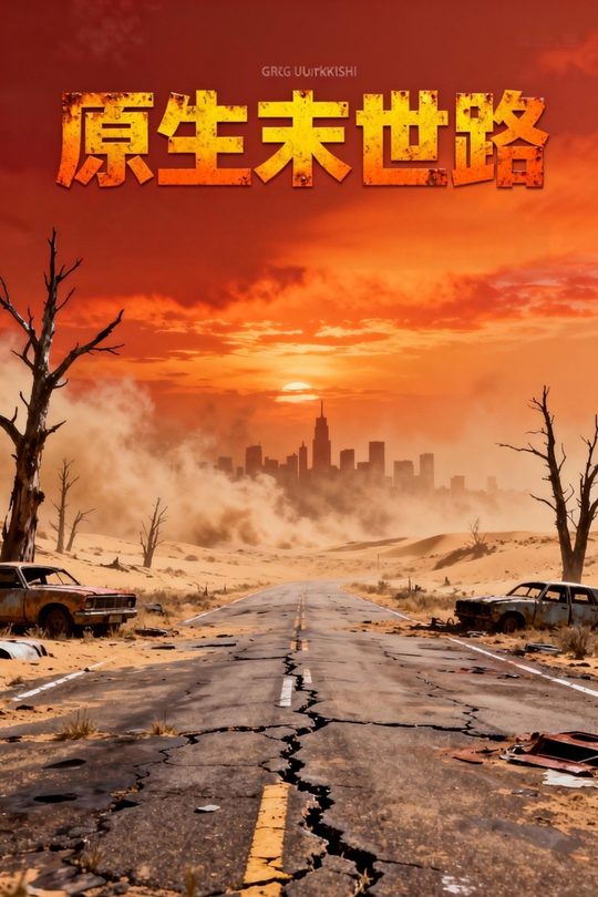 原生末世路封面