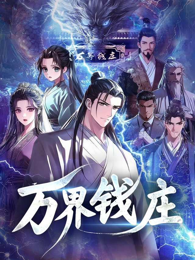 万界钱庄封面