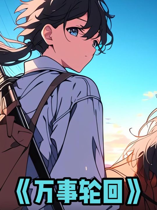 万事轮回封面