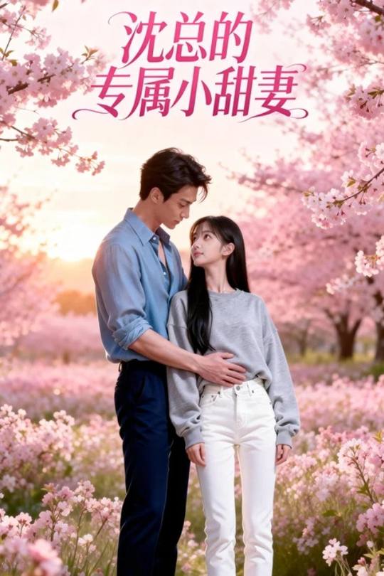 沈总的专属小甜妻封面