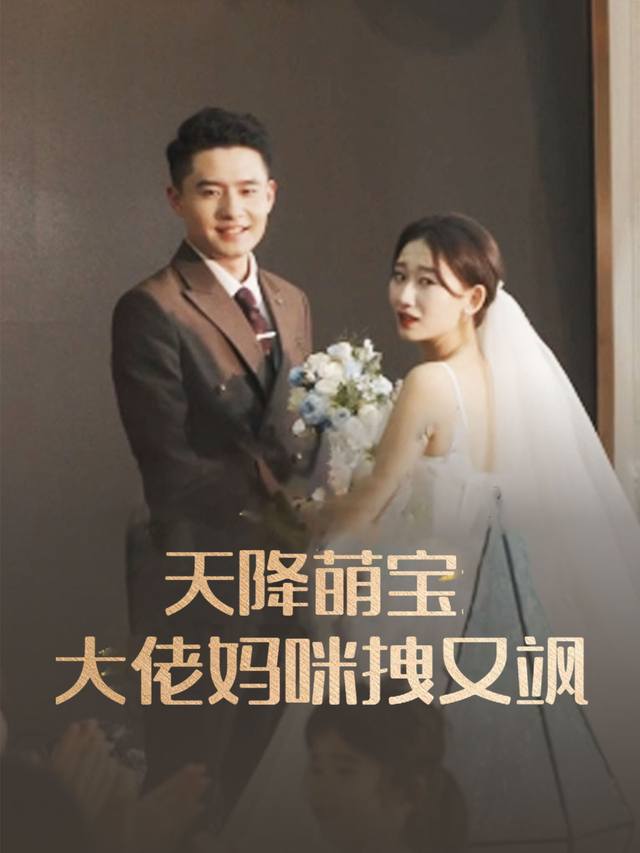 天降萌宝,大佬妈咪 拽又飒封面