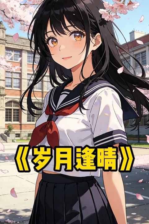 岁月逢晴封面