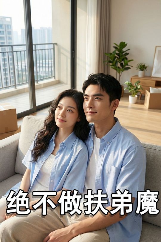 绝不做扶弟魔封面