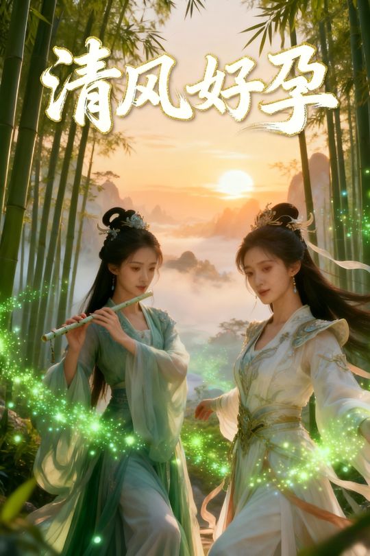 清风好孕封面