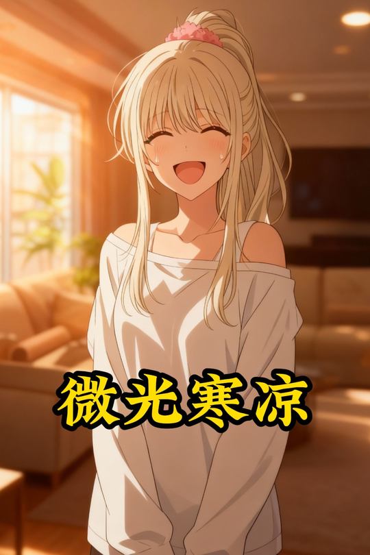 微光寒凉封面