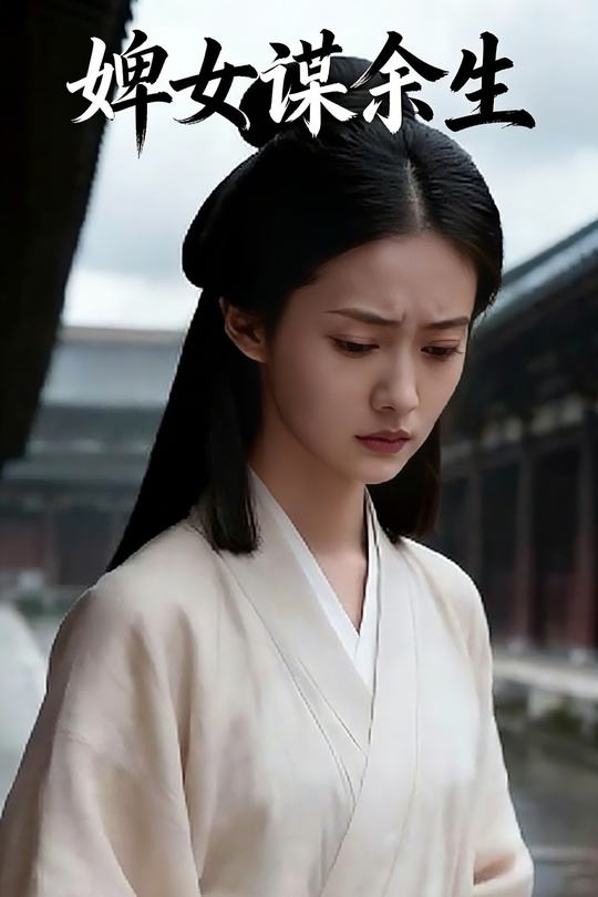 婢女谋余生封面