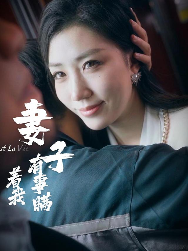 妻子有事瞒着我封面