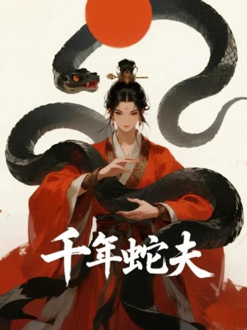 千年蛇夫封面