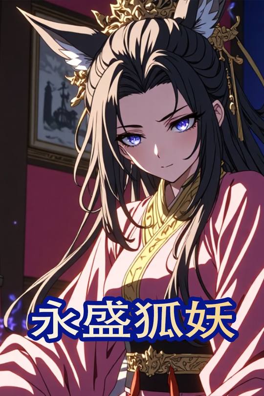 永盛狐妖封面