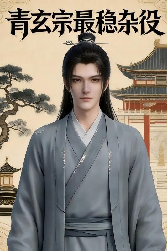 青玄宗最稳杂役封面