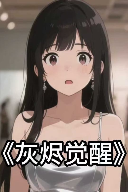 灰烬觉醒封面