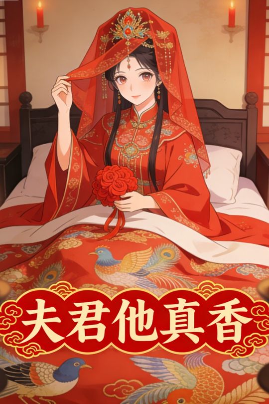 夫君他真香封面