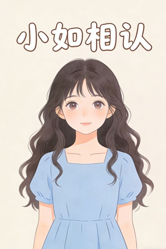 小如相认封面