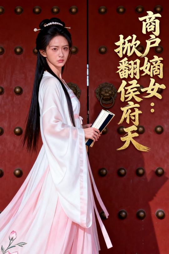 商户嫡女:掀翻侯府天封面