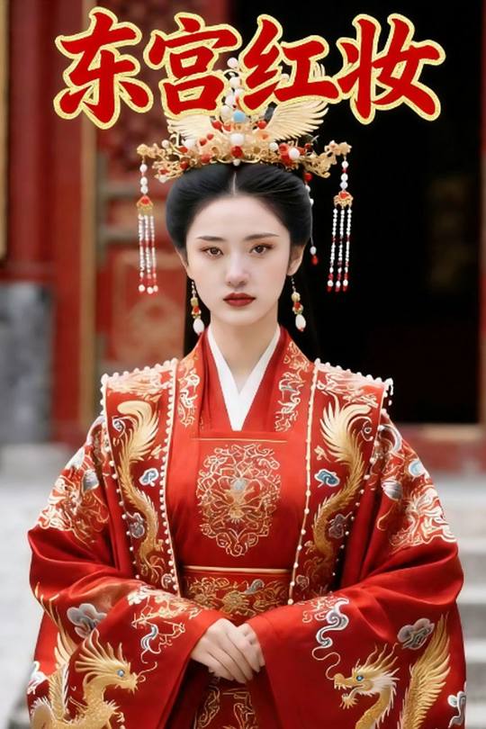 东宫红妆封面