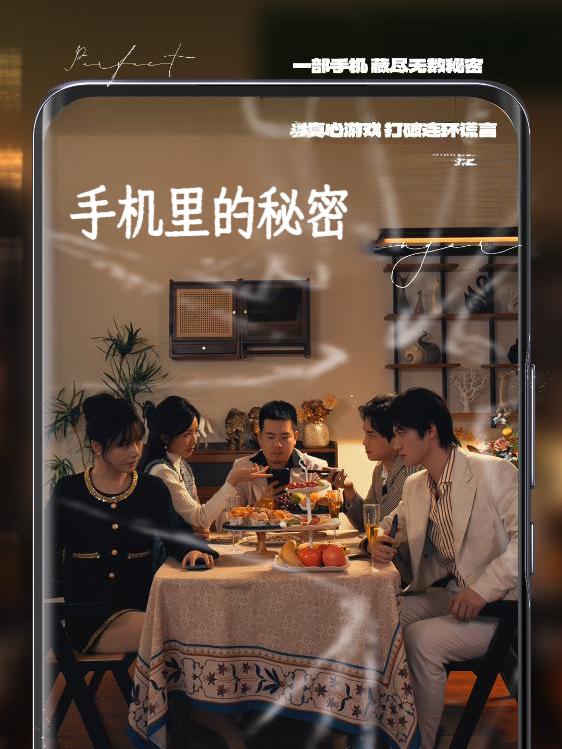 手机里的秘密封面