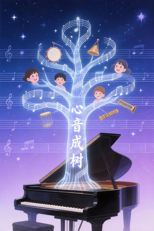 心音成树封面
