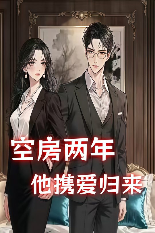空房两年 他携爱归来封面