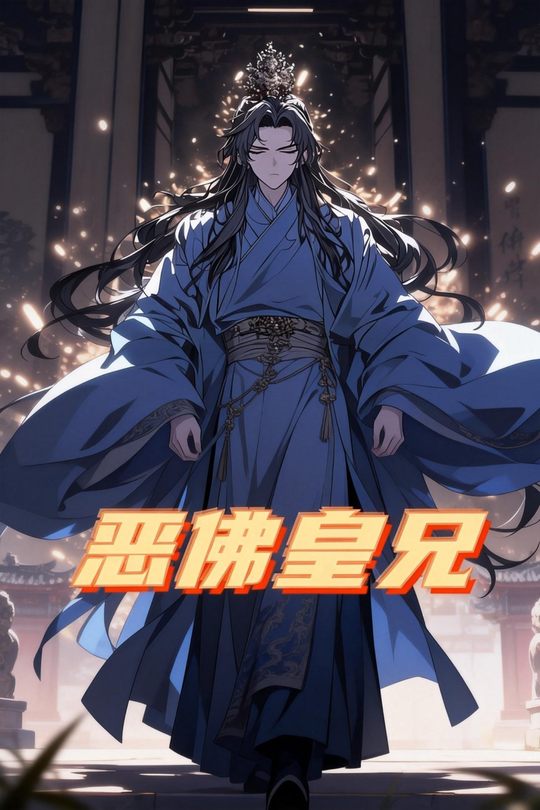 恶佛皇兄封面