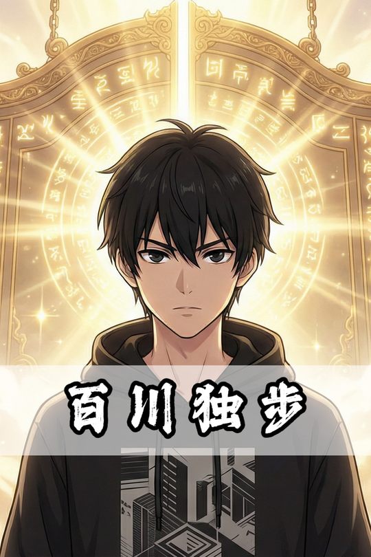 百川独步封面