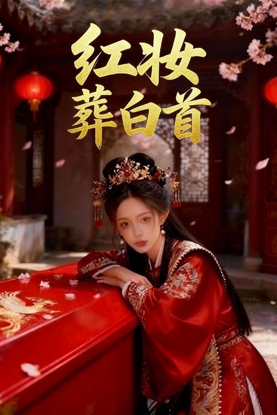 红妆葬白首封面