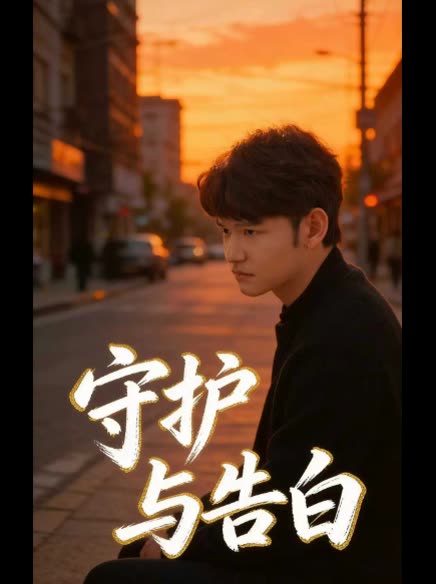 守护与告白封面