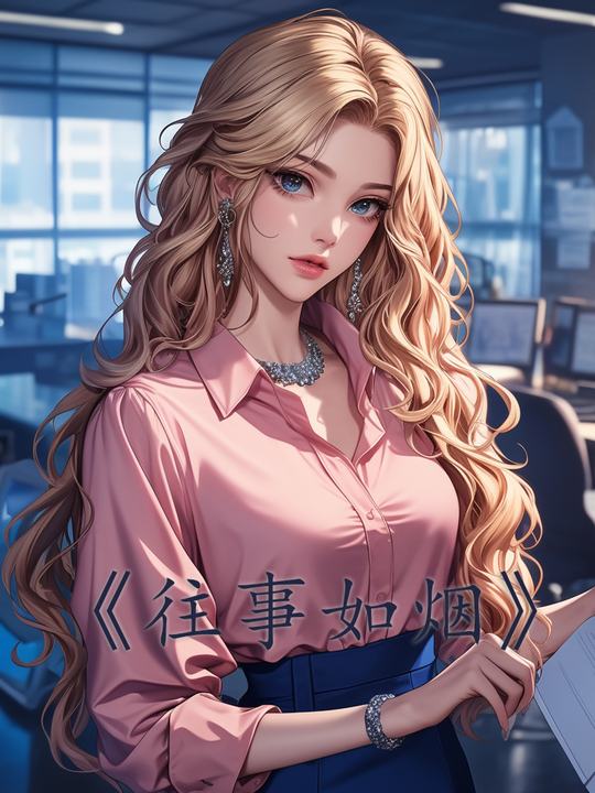 往事如烟封面
