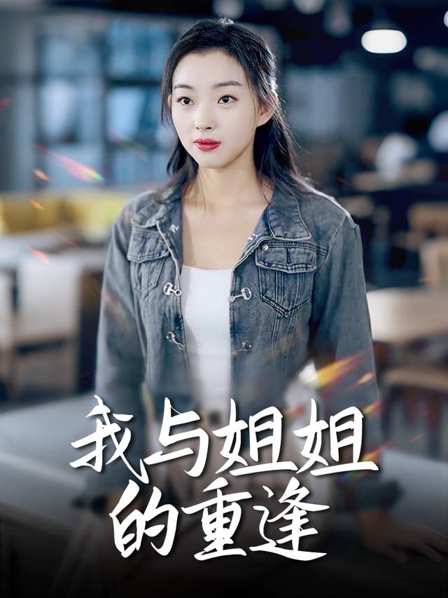 我与姐姐的重逢封面