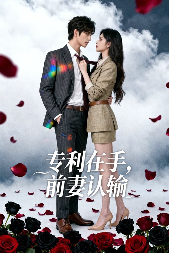 专利在手,前妻认输封面