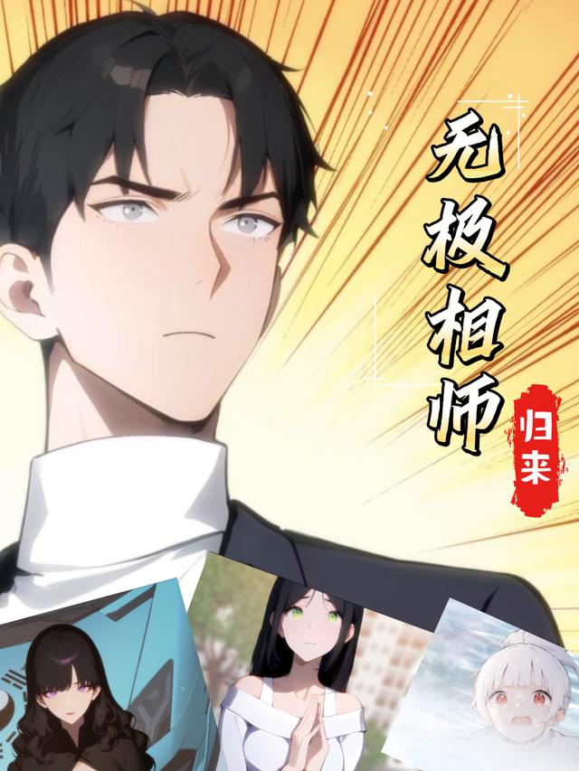 无极相师封面