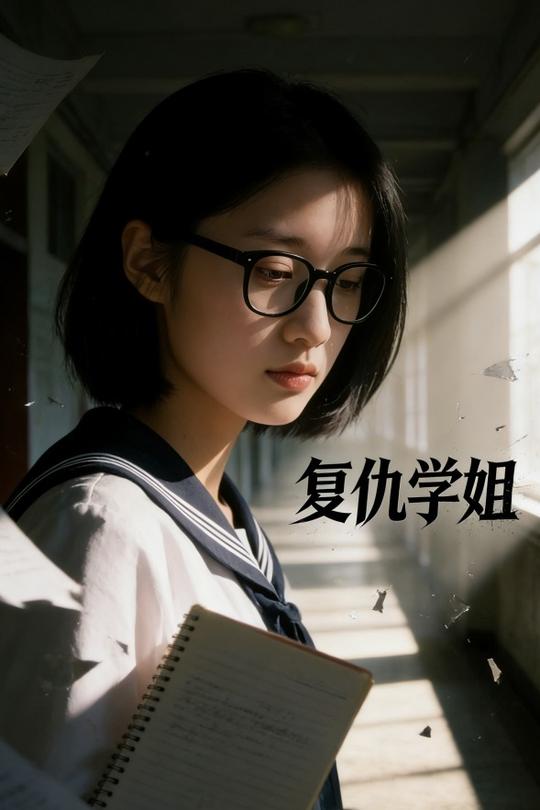 复仇学姐封面