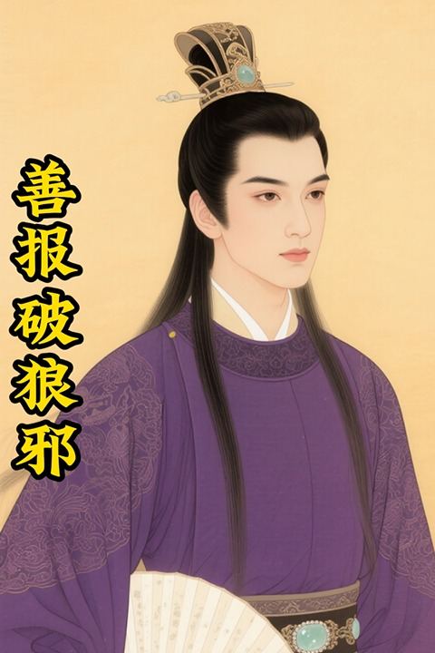 善报破狼邪封面