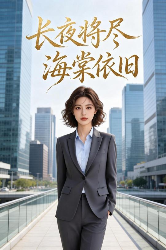 长夜将尽海棠依旧封面