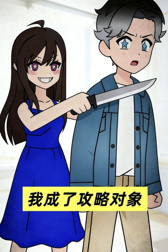 我成了攻略对象封面