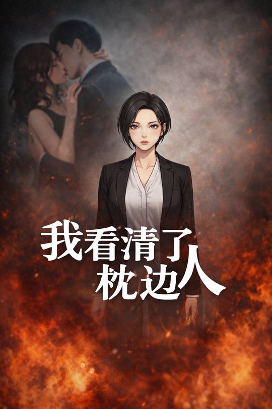 我看清了枕边人封面