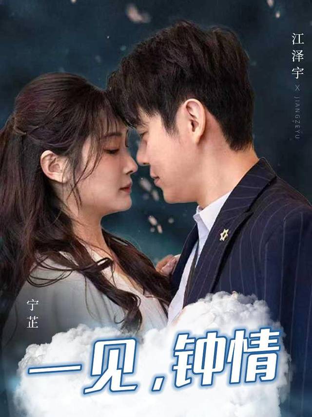 一见,钟情封面