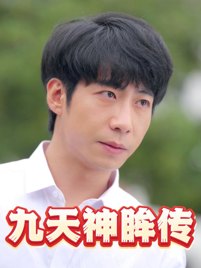 九天神眸传封面