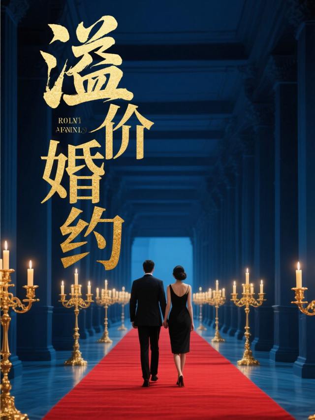 溢价婚约封面
