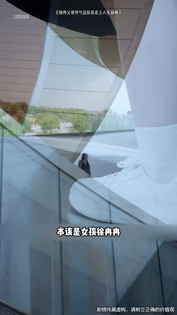 被养父母夺气运后我走上人生巅峰封面