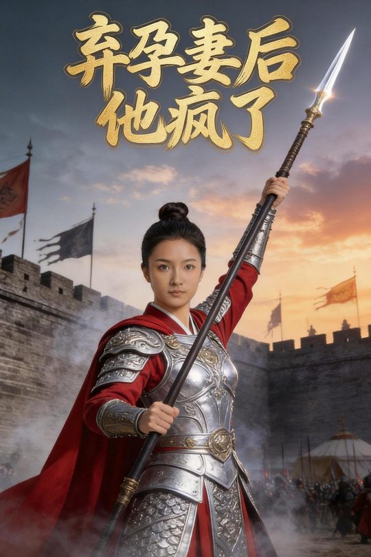 弃孕妻后他疯了封面