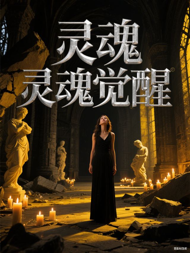 灵魂觉醒封面
