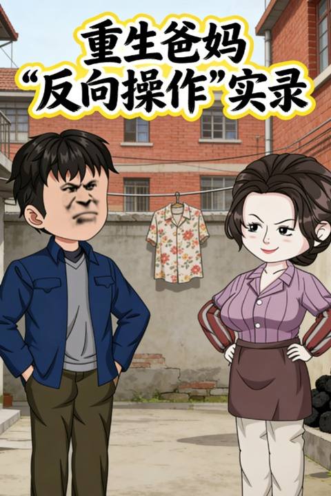 重生爸妈“反向操作”实录封面