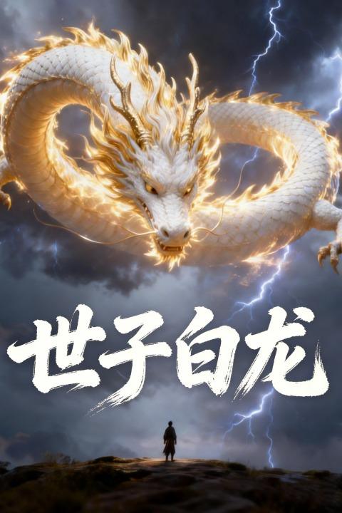 世子白龙封面