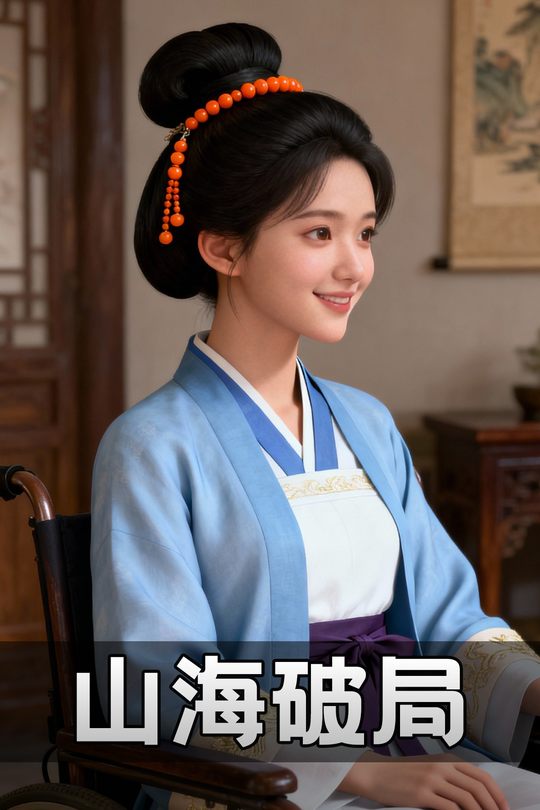 山海破局封面