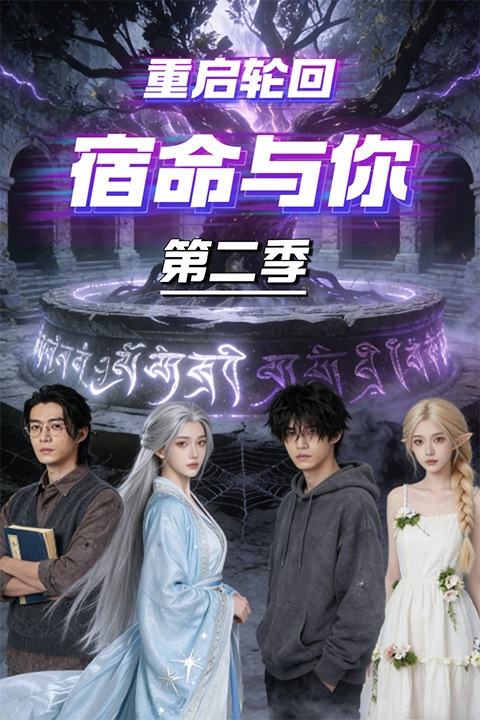 重启轮回宿命与你(第二季)封面