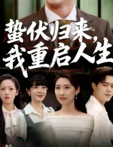 蛰伏归来,我重启人生封面