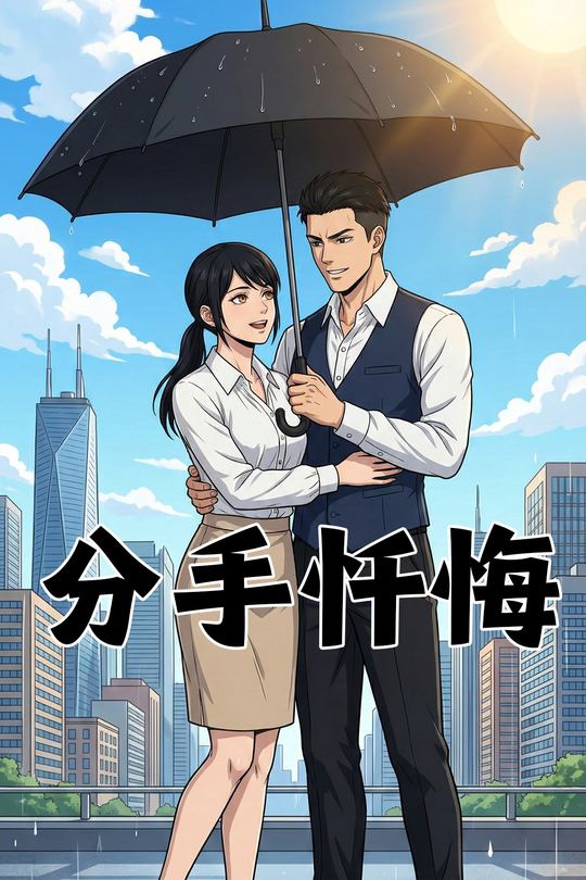 分手忏悔封面