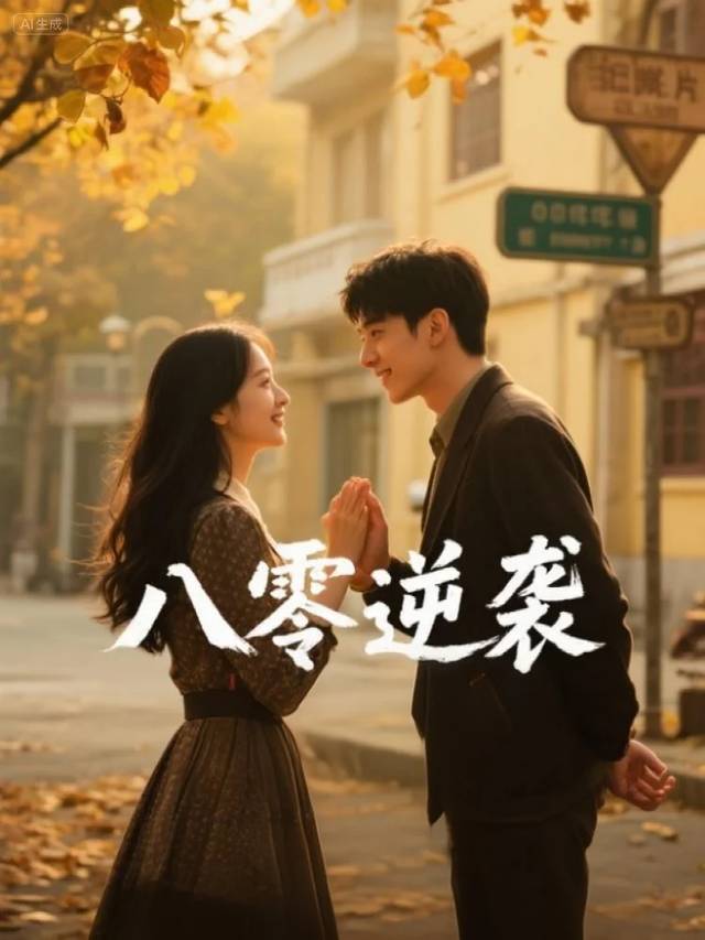 八零逆袭封面