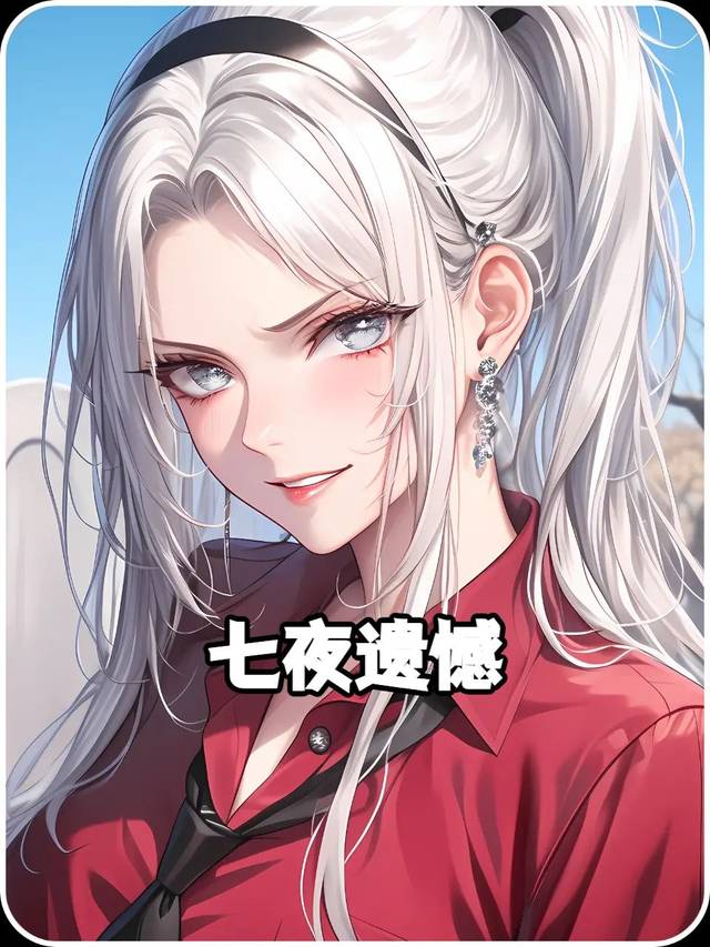 七夜遗憾封面