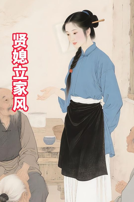贤媳立家风封面